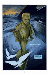 Miracleman by Gaiman & Buckingham #1 Preview 1