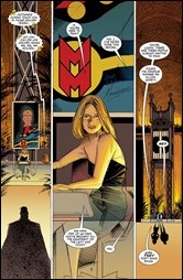 Miracleman by Gaiman & Buckingham #1 Preview 3