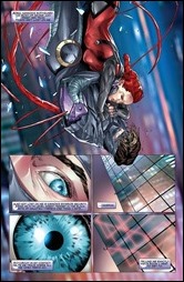 Ninjak #3 Preview 2