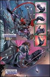 Ninjak #3 Preview 3