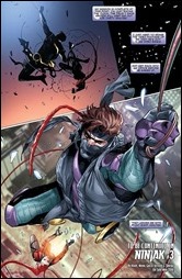Ninjak #3 Preview 5