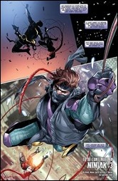 Ninjak #3 Preview 5