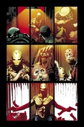 Old Man Logan #1 Preview 1