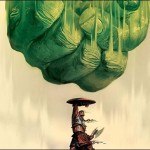 Preview of Planet Hulk #1 (Secret Wars)
