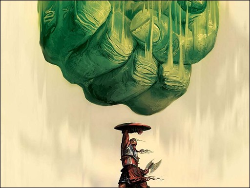 Planet Hulk #1