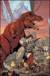 Planet Hulk #1 Preview 1