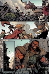 Planet Hulk #1 Preview 2