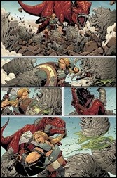 Planet Hulk #1 Preview 3