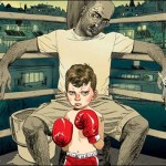 Preview: The Realist HC by Asaf Hanuka (Archaia)