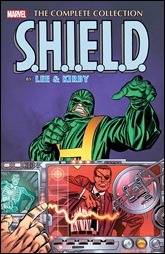 SHIELD by Lee and Kirby TPB