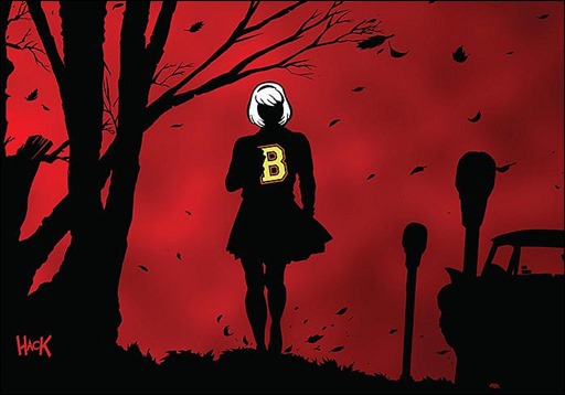 Chilling Adventures of Sabrina #2