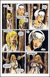 Chilling Adventures of Sabrina #2 Preview 5