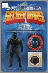 Secret Wars: Battleworld #1 Cover - Christopher Action Figure Variant