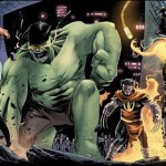 Preview of Secret Wars: Battleworld #1