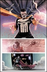 Secret Wars: Battleworld #1 Preview 2