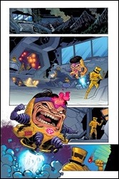 Secret Wars: Battleworld #1 Preview 3