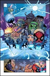 Secret Wars: Battleworld #1 Preview 4