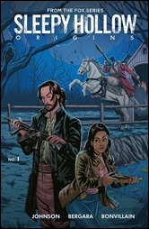 Sleepy Hollow: Origins #1 Cover A