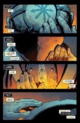 Sleepy Hollow: Origins #1 Preview 4