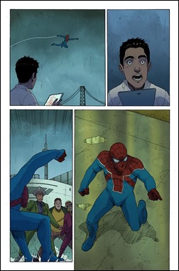 Spider-Verse #1 Preview 3