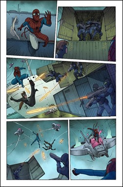 Spider-Verse #1 Preview 4