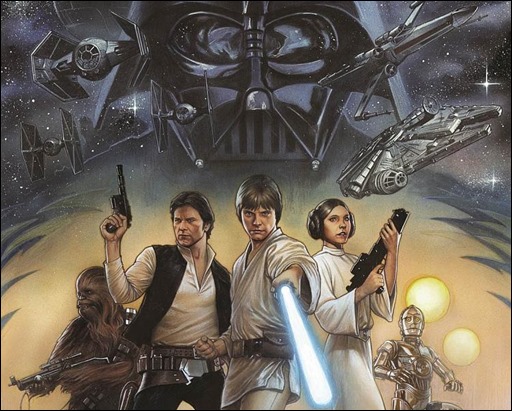 Star Wars: Episode IV A New Hope OGN