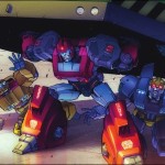 Preview: Transformers #40 – Combiner Wars