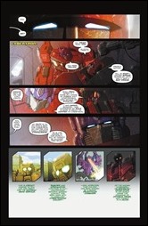 Transformers #40 Preview 5