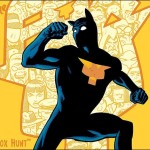 Preview: The Fox #1 (Dark Circle)