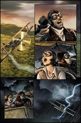 Where Monsters Dwell #1 Preview 2