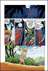 Archie vs. Predator #1 Preview 4