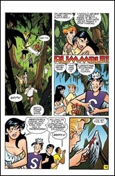 Archie vs. Predator #1 Preview 6
