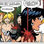 Preview: Archie vs. Predator #1 (Dark Horse)