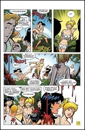 Archie vs. Predator #1 Preview 7