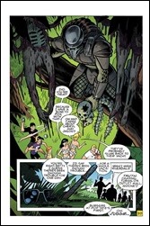 Archie vs. Predator #1 Preview 8