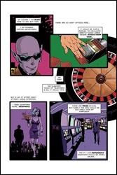 Resident Alien: The Sam Hain Mystery #0 Preview 3