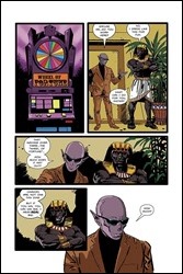 Resident Alien: The Sam Hain Mystery #0 Preview 4