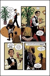 Resident Alien: The Sam Hain Mystery #0 Preview 5