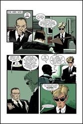 Resident Alien: The Sam Hain Mystery #0 Preview 6