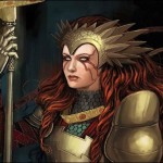 Preview: 1602 Witch Hunter Angela #1