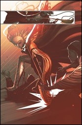 1602 Witch Hunter Angela #1 Preview 1