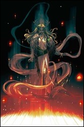1602 Witch Hunter Angela #1 Preview 3