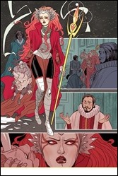 1602 Witch Hunter Angela #1 Preview 5