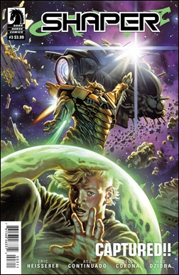 Shaper #3 Cover