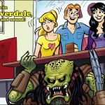 Preview: Archie vs. Predator #2 (Dark Horse)