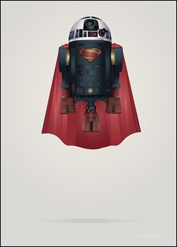 R2-D2 Superman