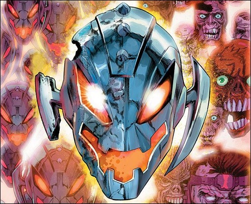 Age of Ultron vs. Marvel Zombies #1