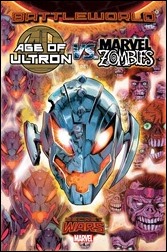 Age of Ultron vs. Marvel Zombies #1 Cover