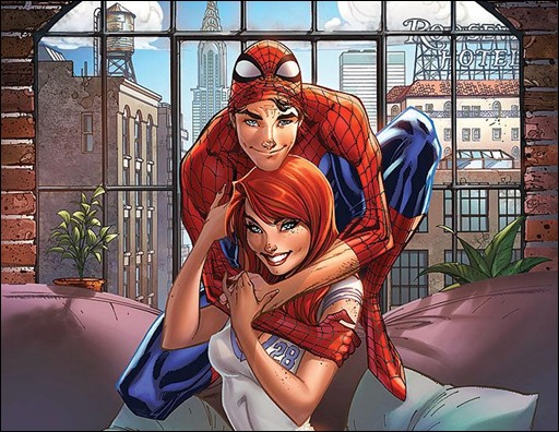 Amazing Spider-Man: Renew Your Vows #1