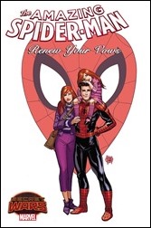 Amazing Spider-Man: Renew Your Vows #1 Cover